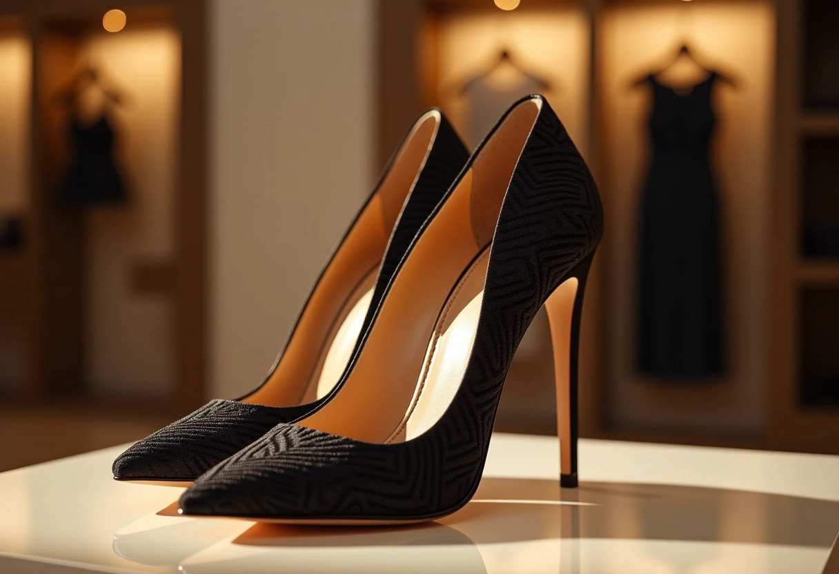 chaussures luxe