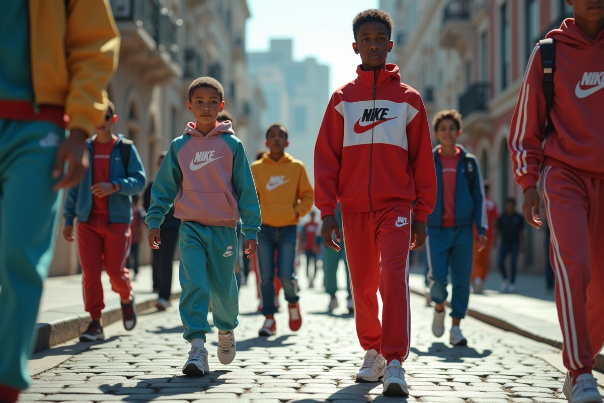 nike années 90