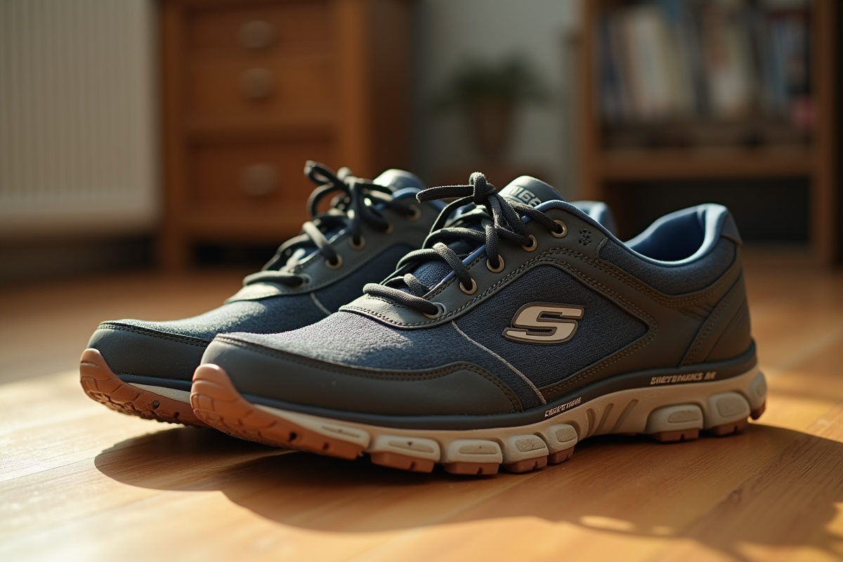 chaussures skechers
