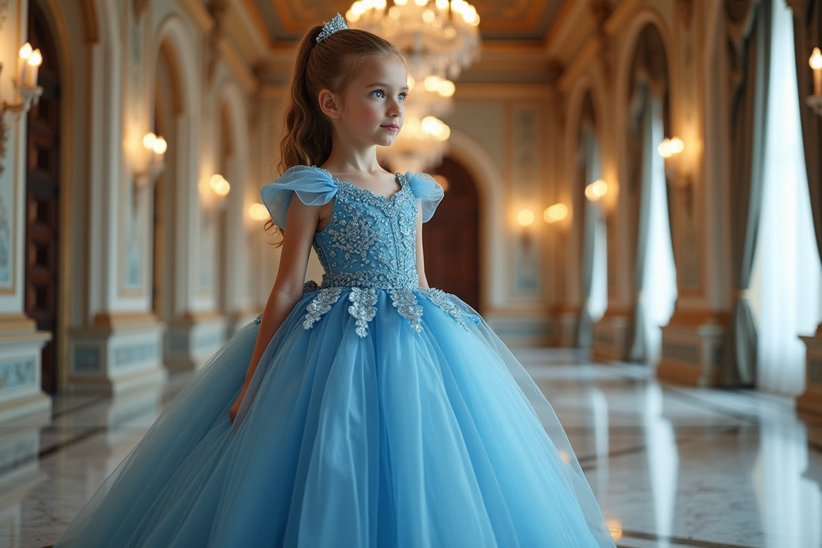 robe princesse