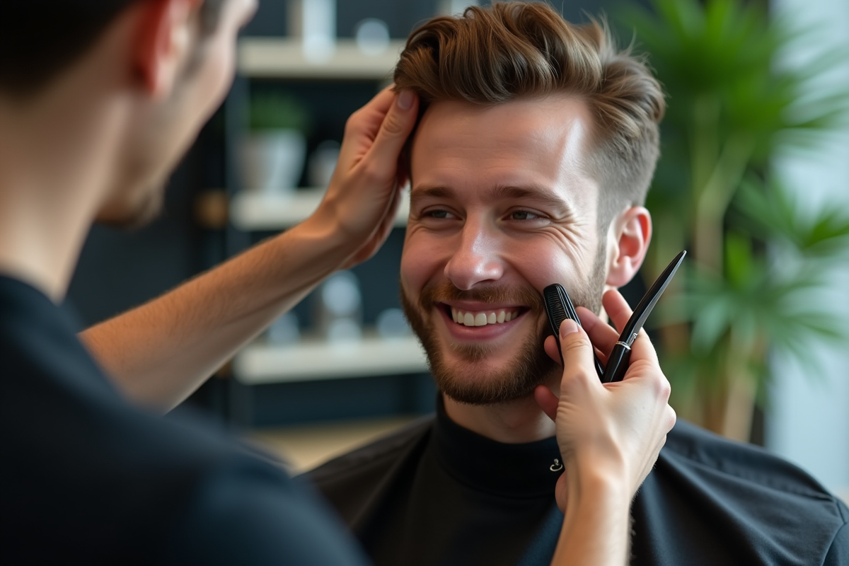 coiffure style