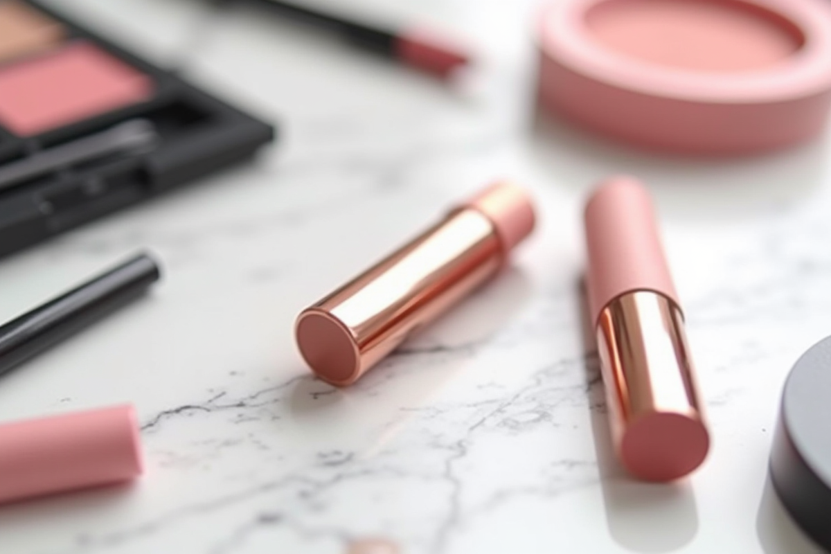 maquillage lèvres