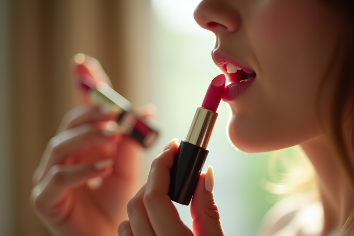 rouge à lèvres