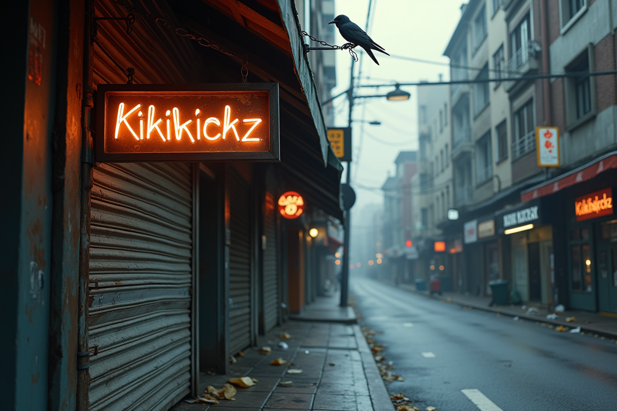 kikikickz disparition