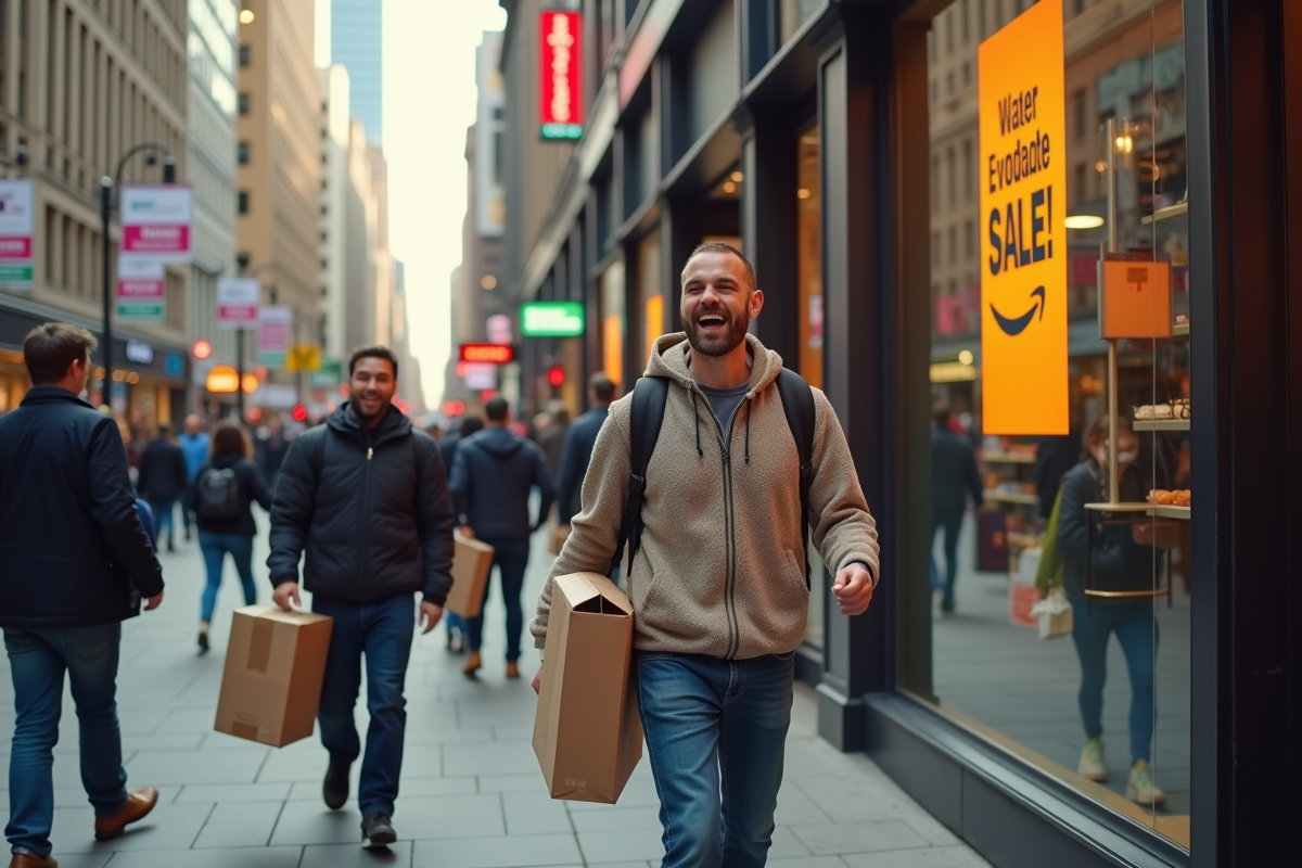 soldes shopping
