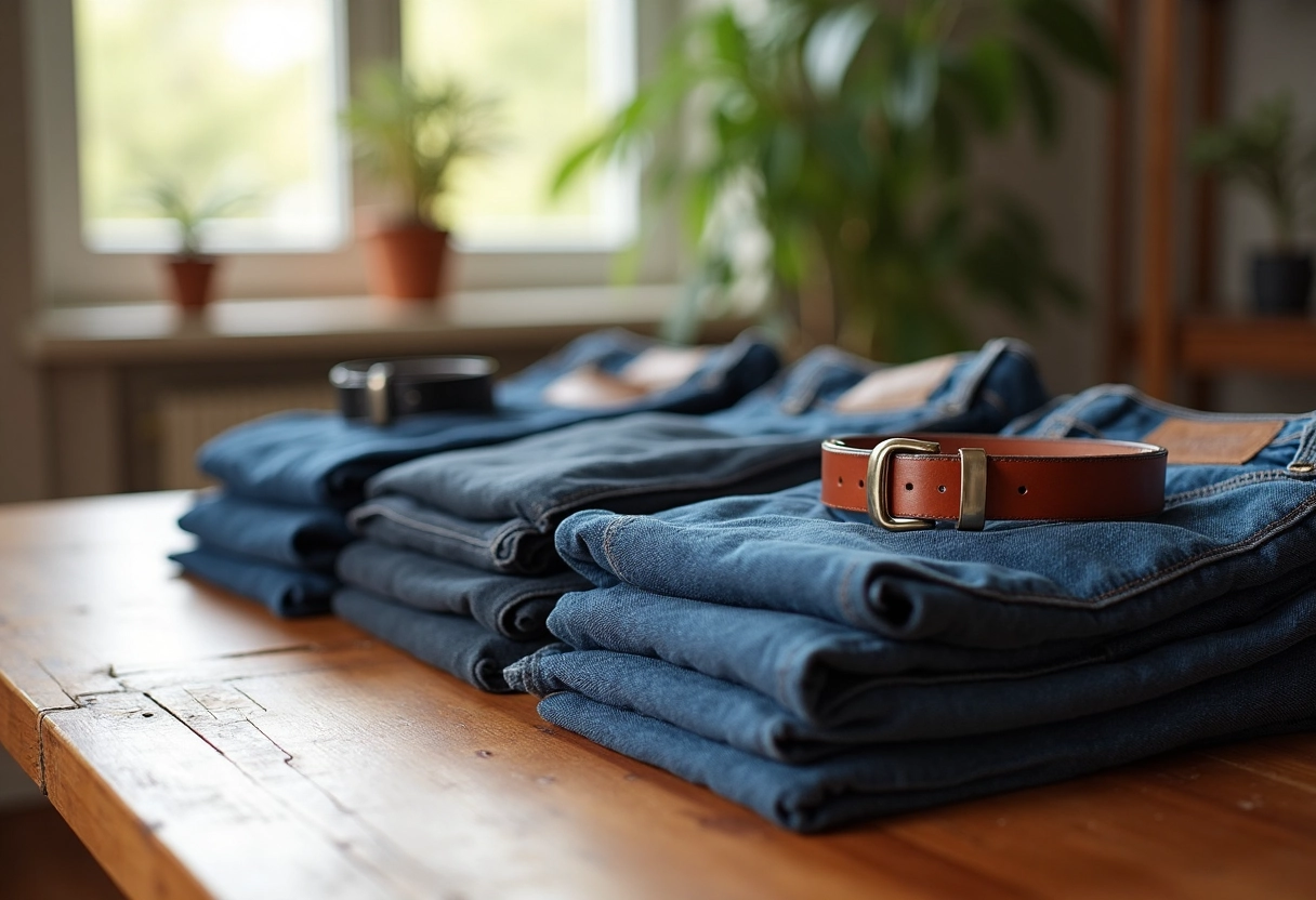 ceinture jean